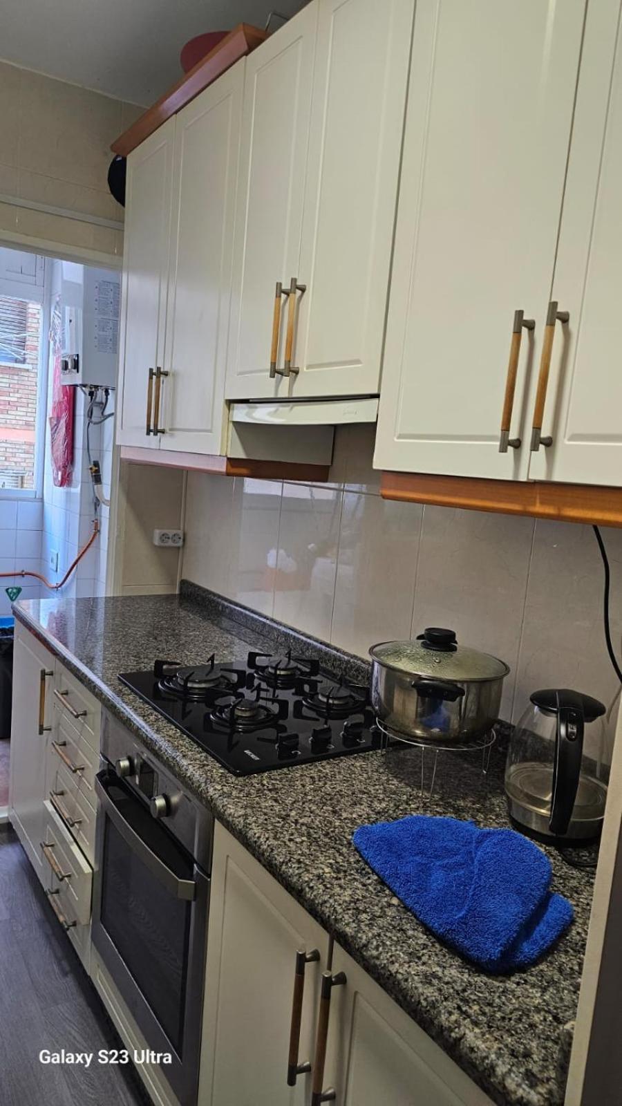Habitacion Privada Centro Malaga Cerca Tren Maria Zambrano Y Playa Muy Buena Conexion Wifi Екстер'єр фото