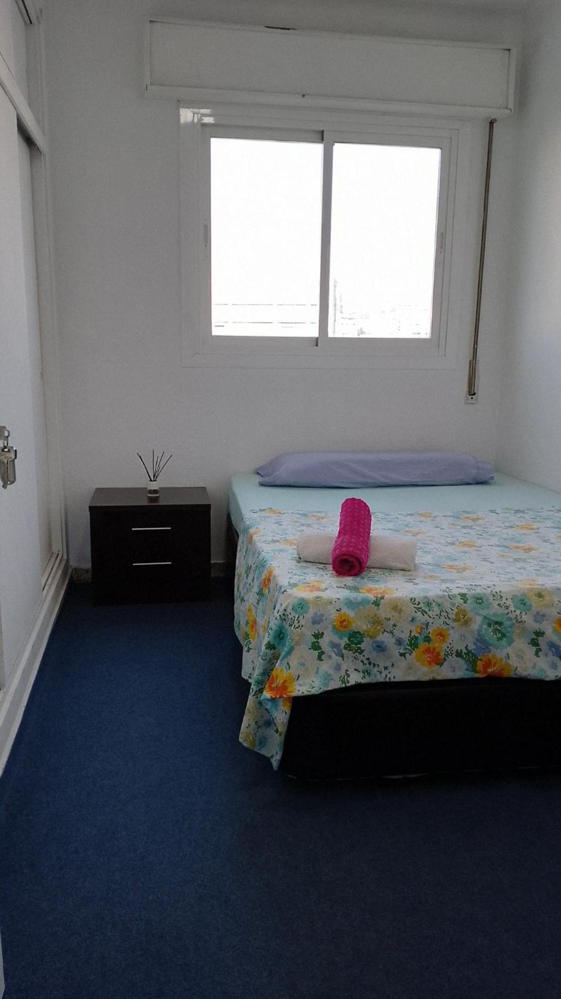 Habitacion Privada Centro Malaga Cerca Tren Maria Zambrano Y Playa Muy Buena Conexion Wifi Екстер'єр фото